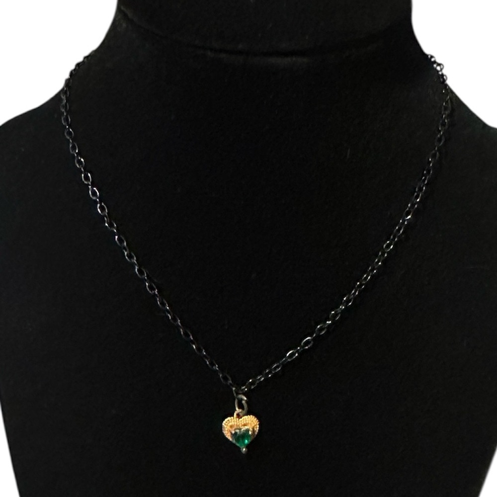 Six the musical necklace, hand made